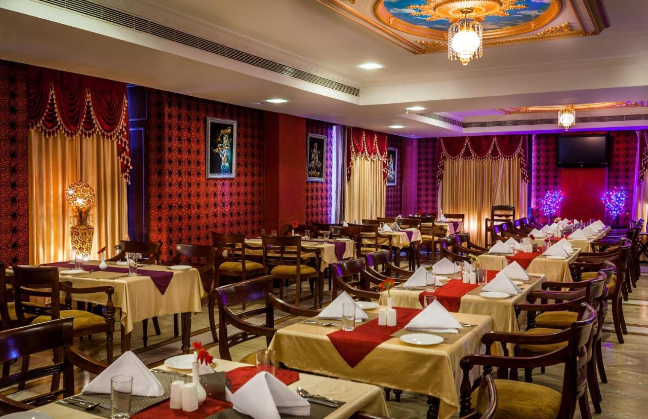 Hotel Le Royal Park 4*