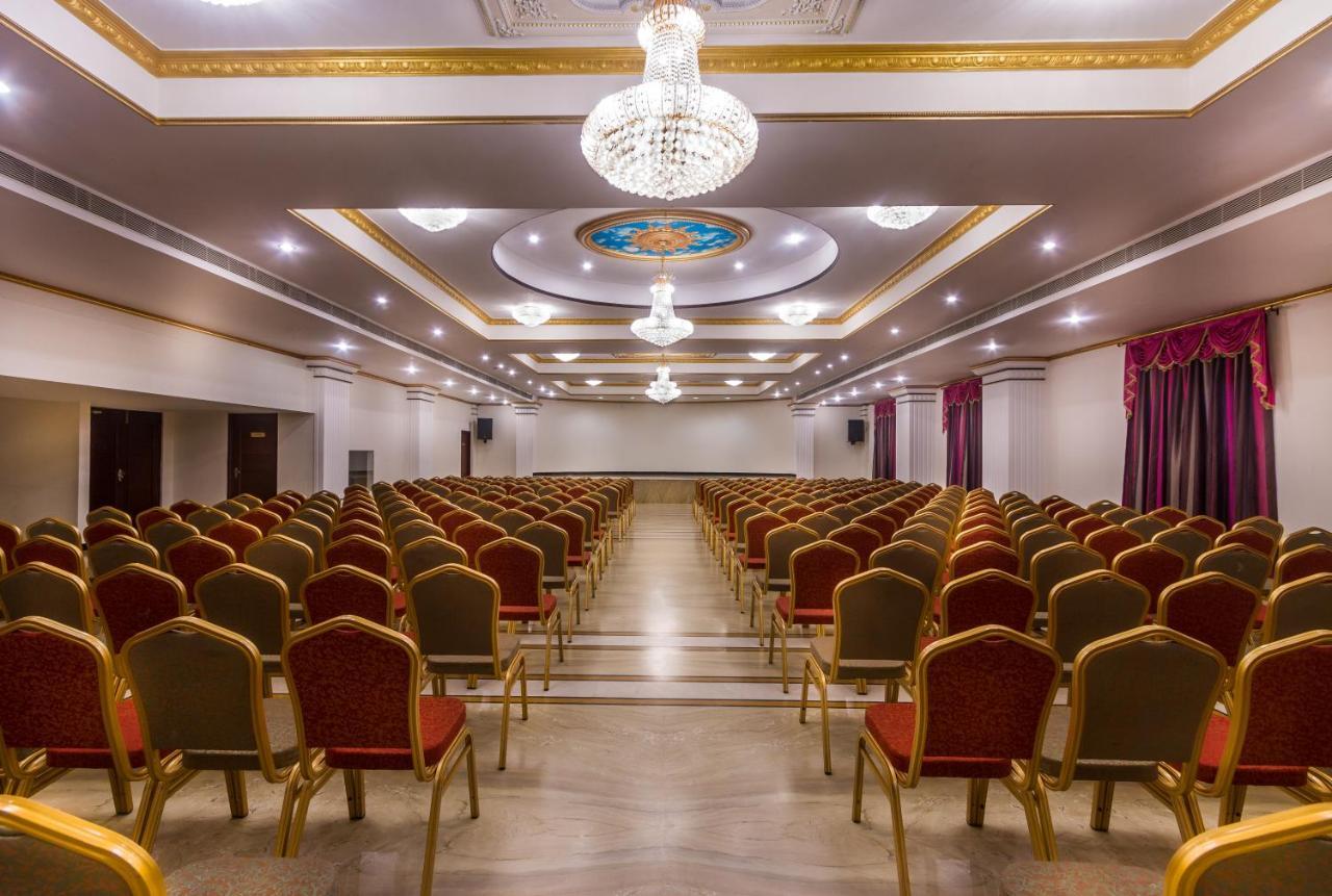 Hotel Le Royal Park Pondicherry