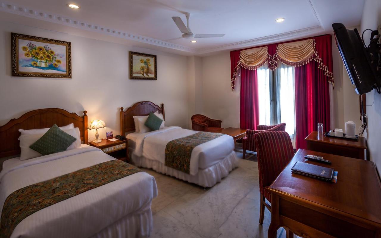 Le Royal Park Pondicherry