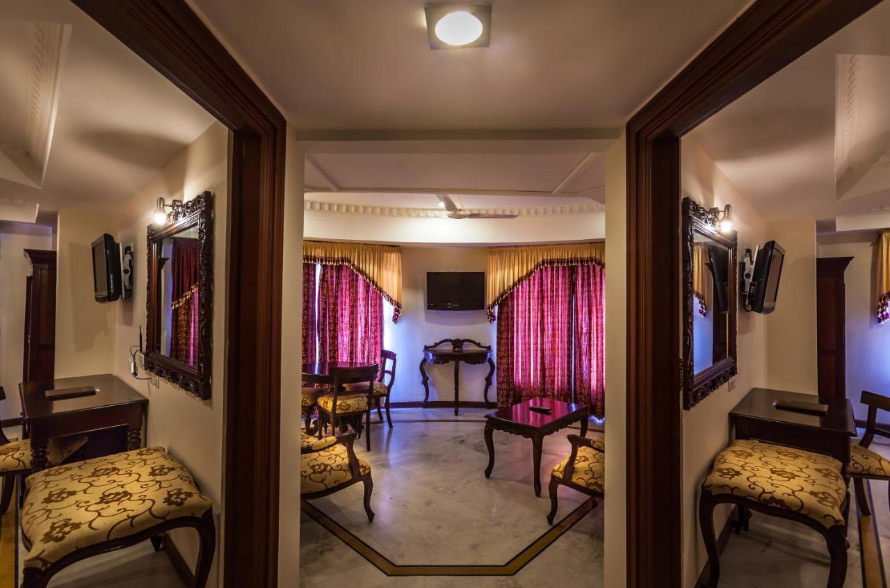 Le Royal Park Hotel 4*