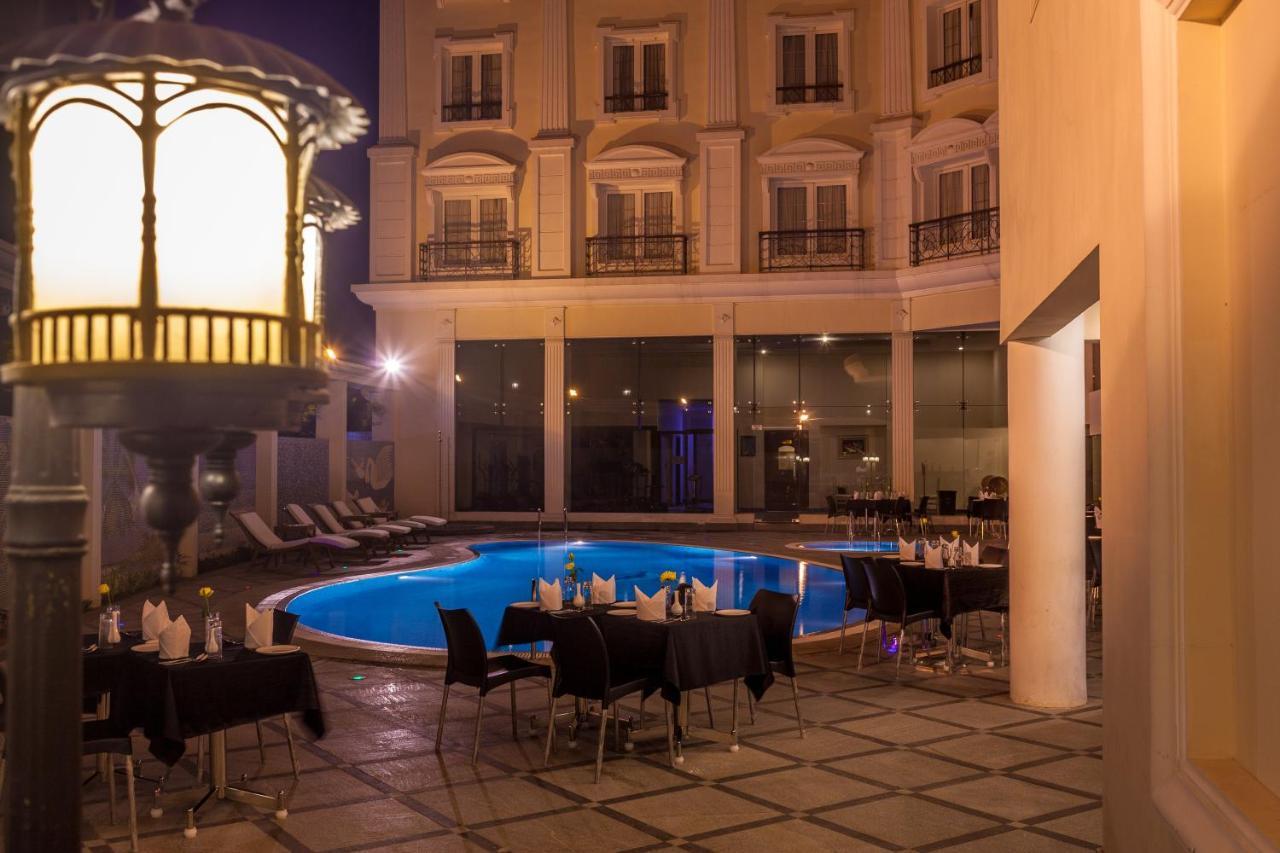 Hotel Le Royal Park