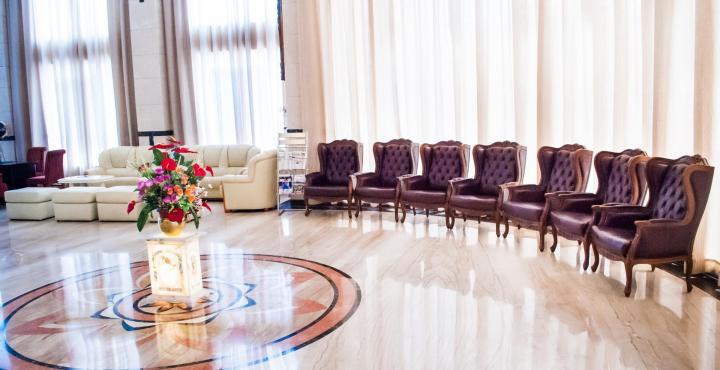 Hotel Le Royal Park Pondicherry