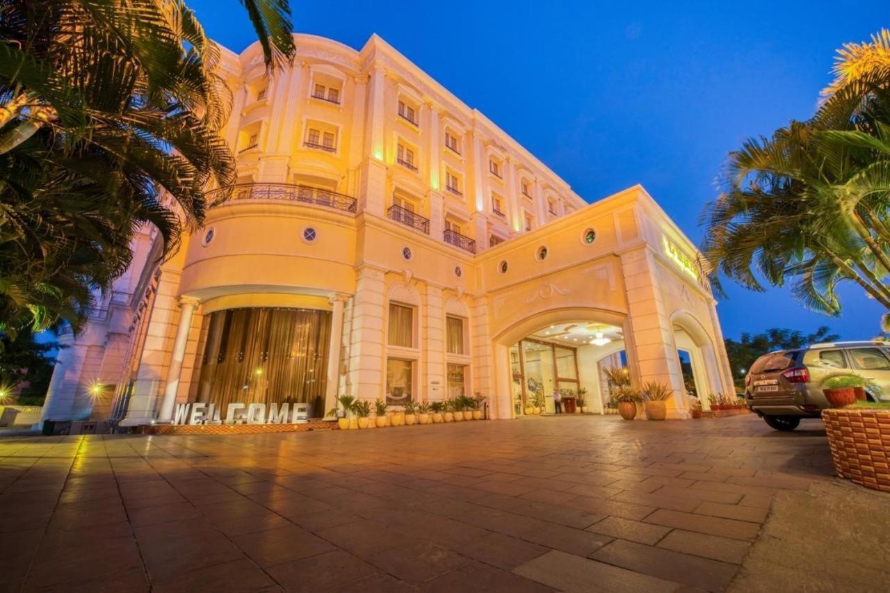 Le Royal Park Pondicherry