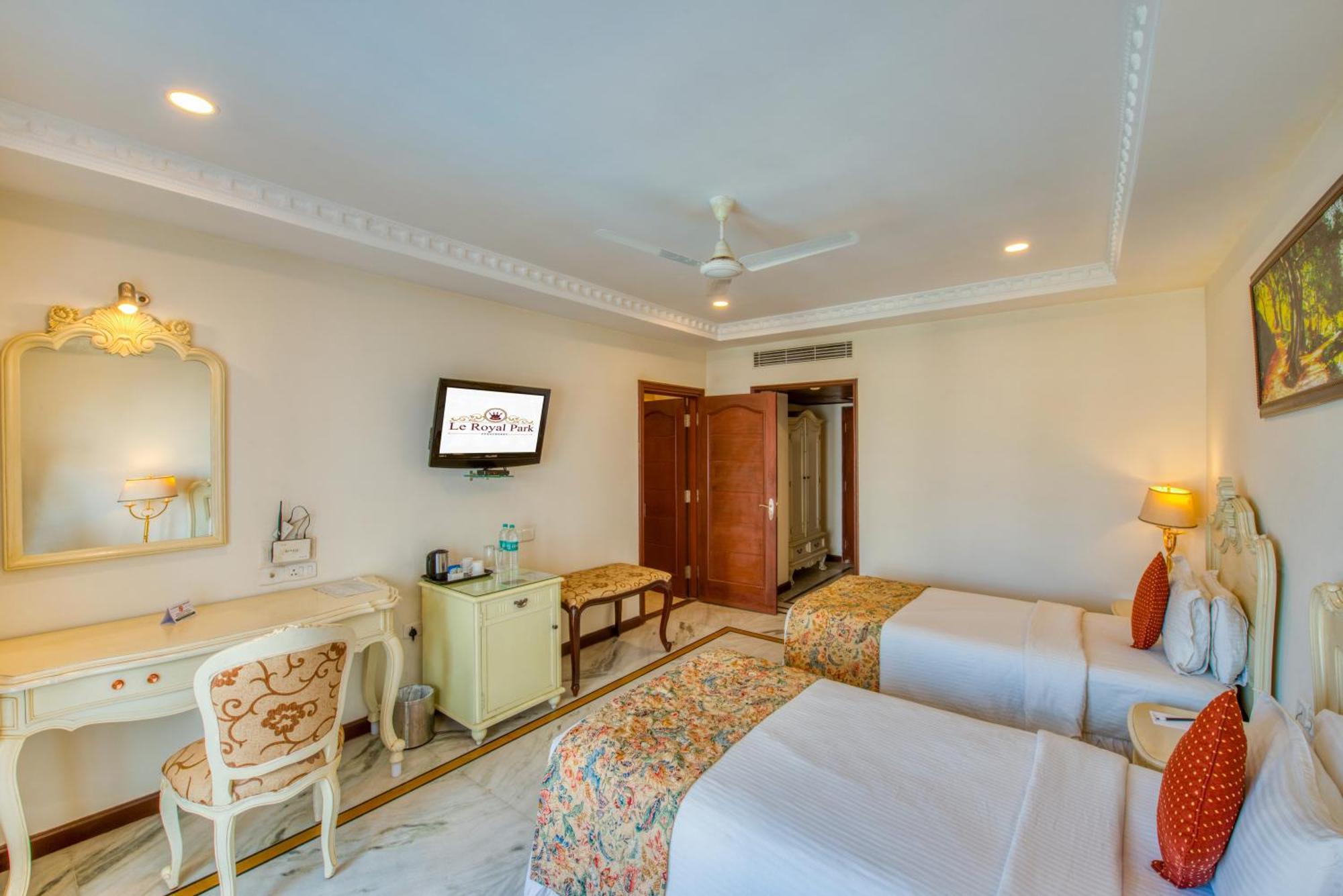 Le Royal Park Pondicherry