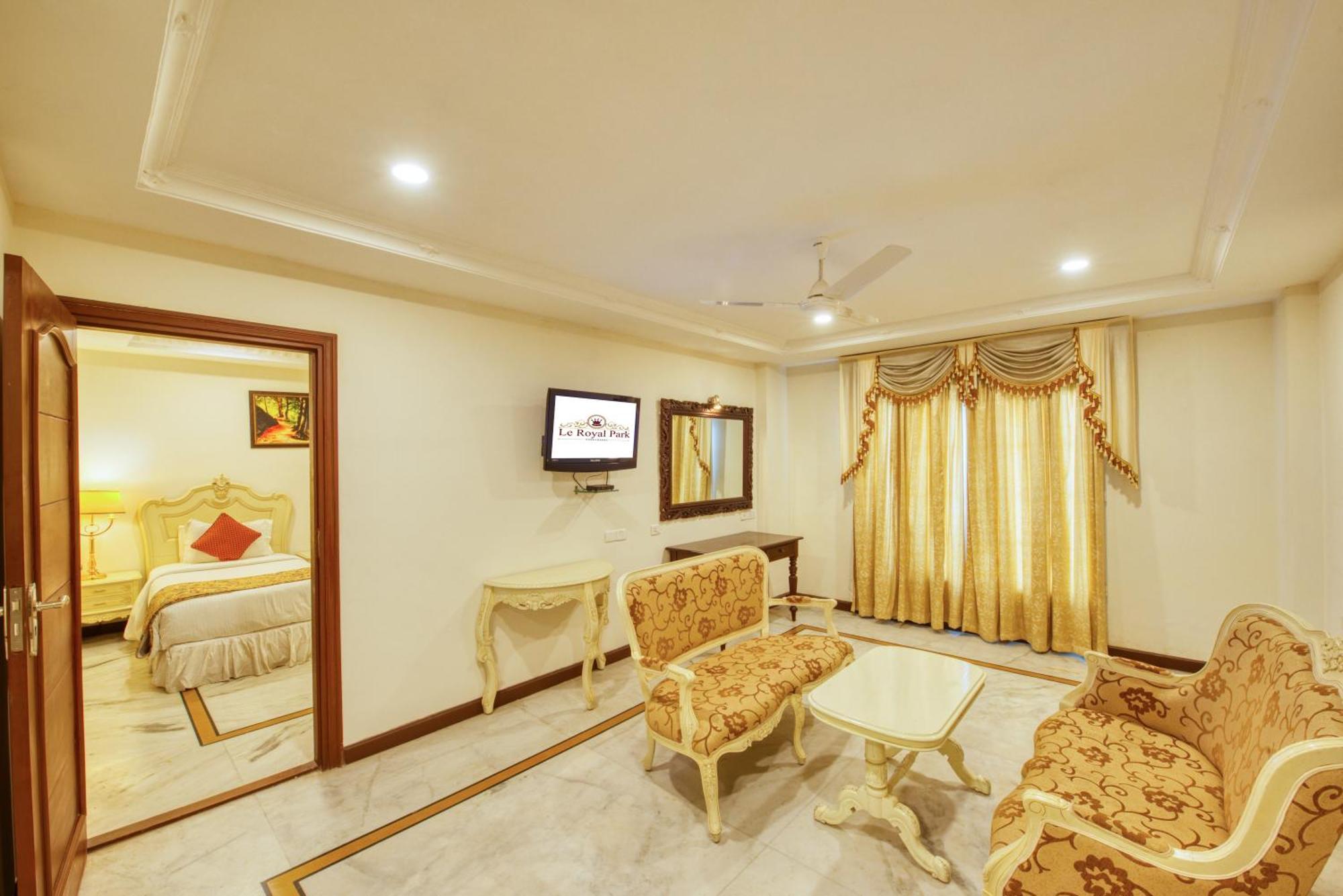 Le Royal Park Hotel 4*