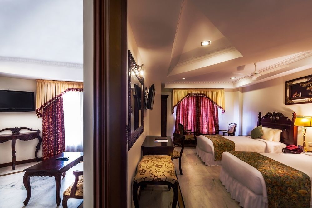 Le Royal Park Hotel 4*