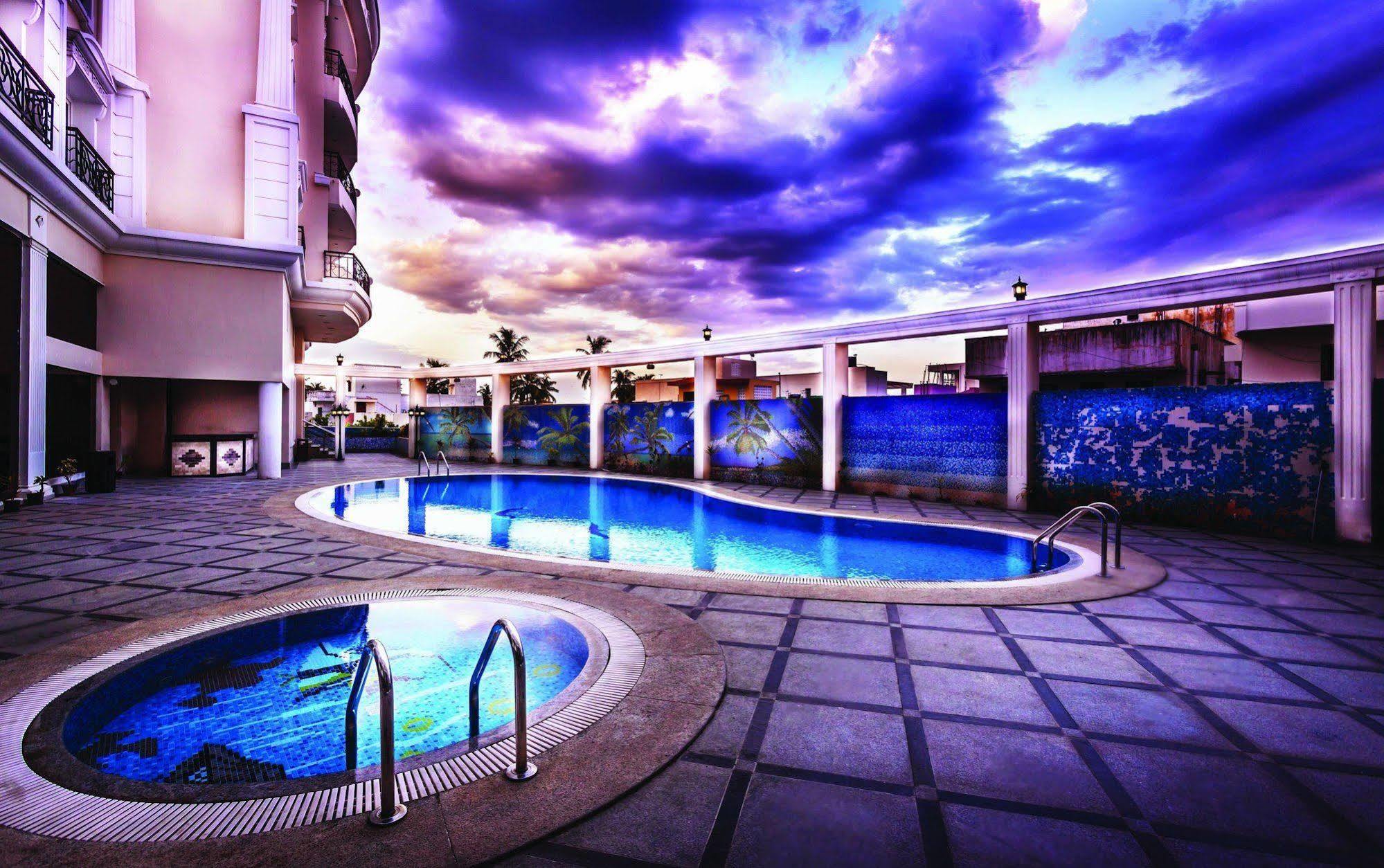 Le Royal Park 4* Pondicherry
