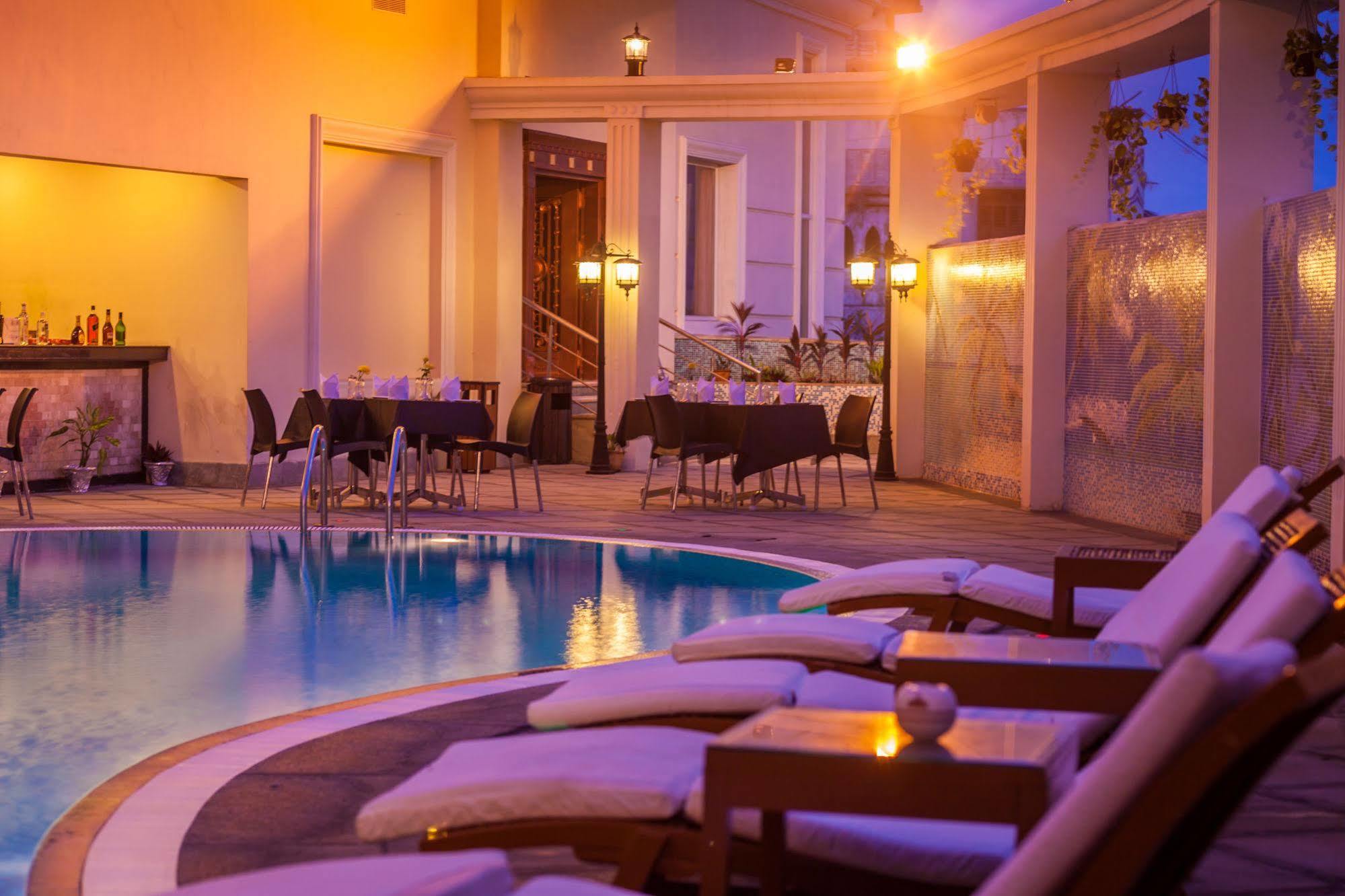Hotel Le Royal Park 4*