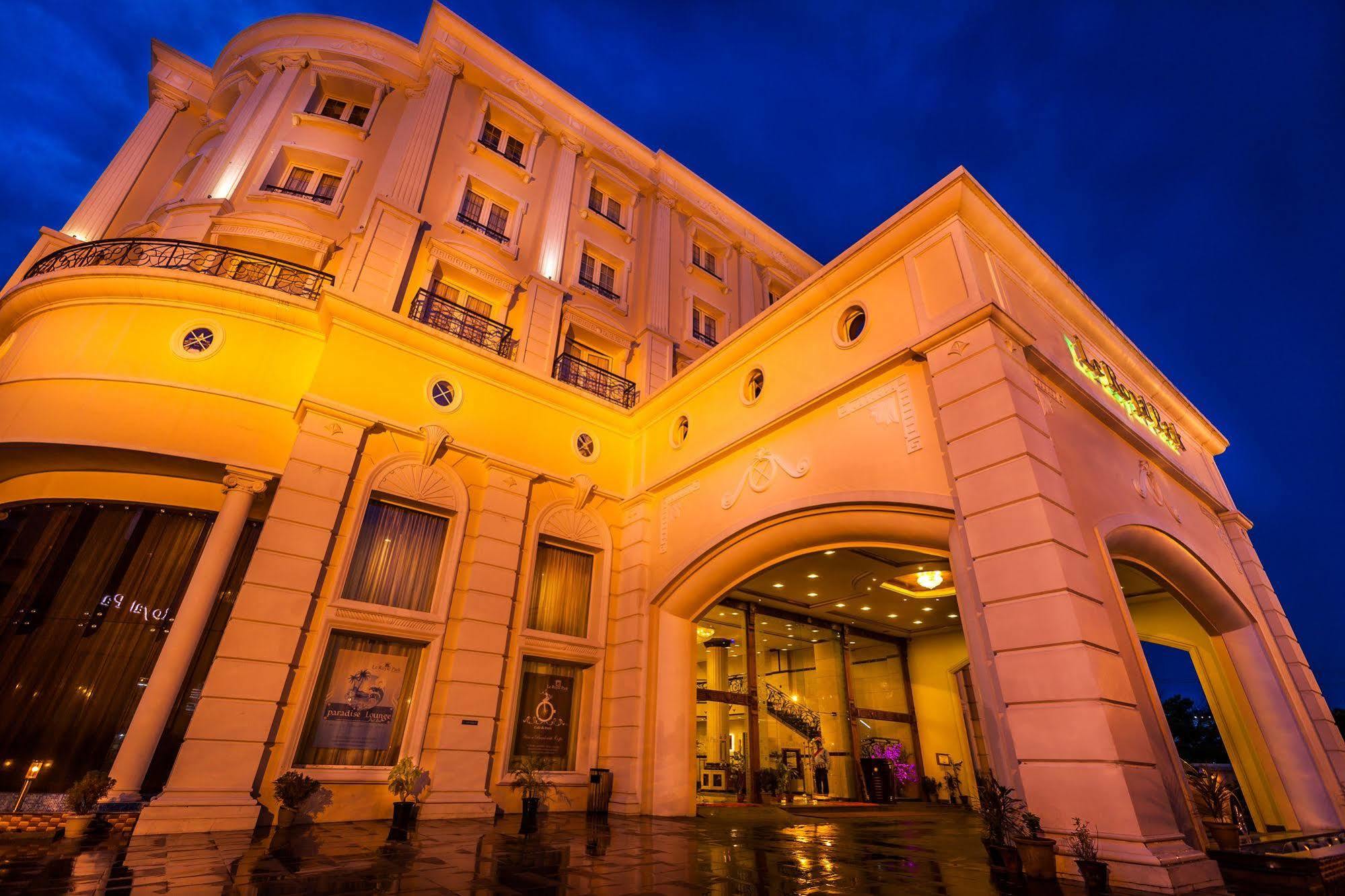 Le Royal Park 4* Pondicherry