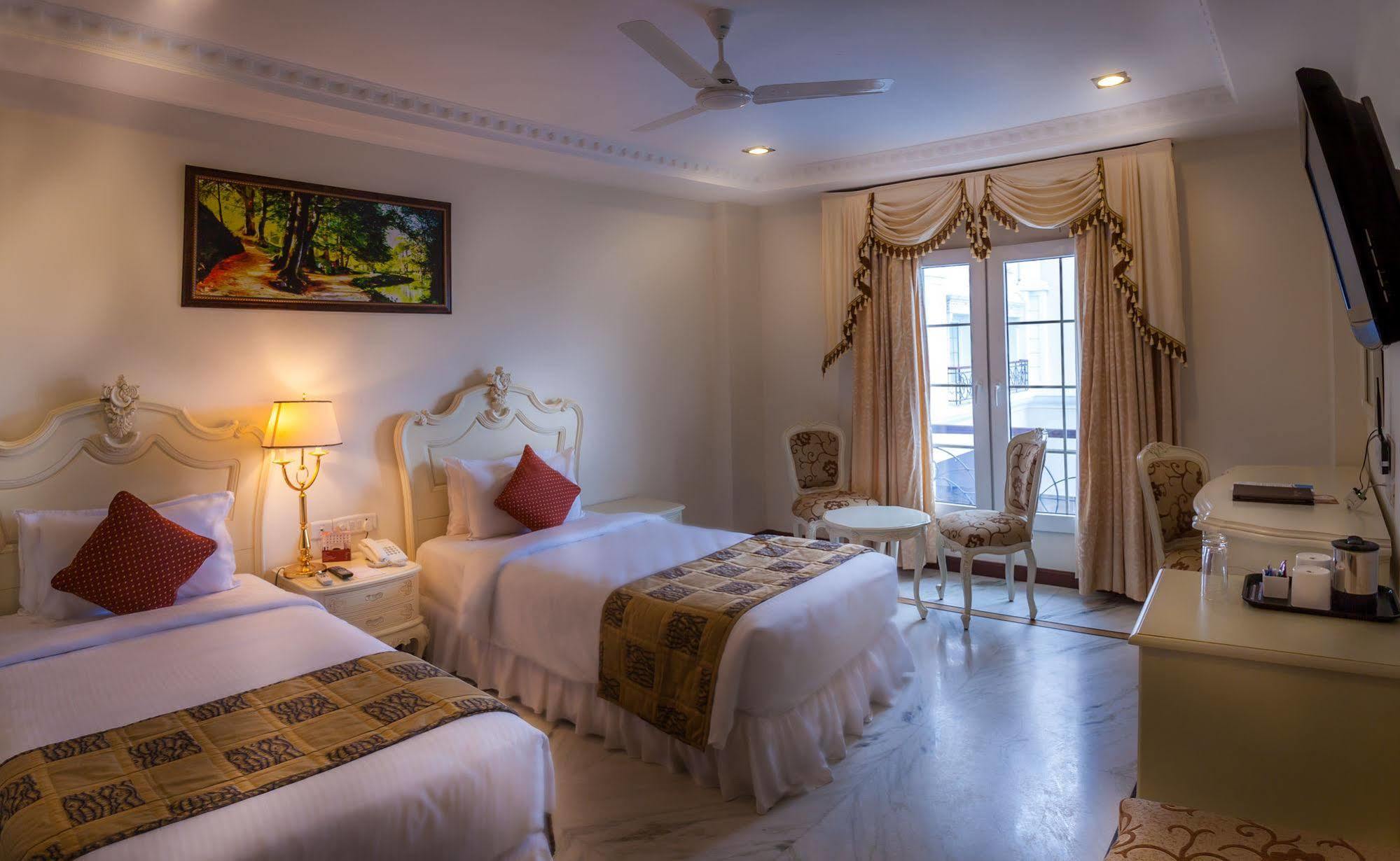 Le Royal Park Hotel Pondicherry