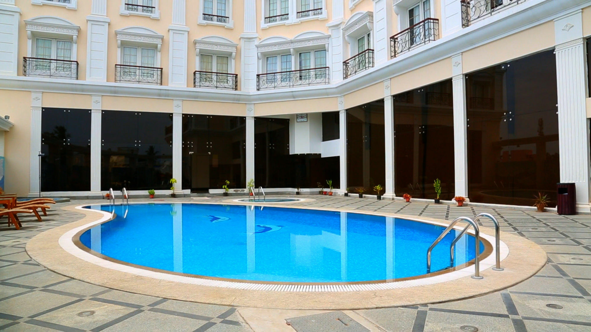 Hotel Le Royal Park 4*