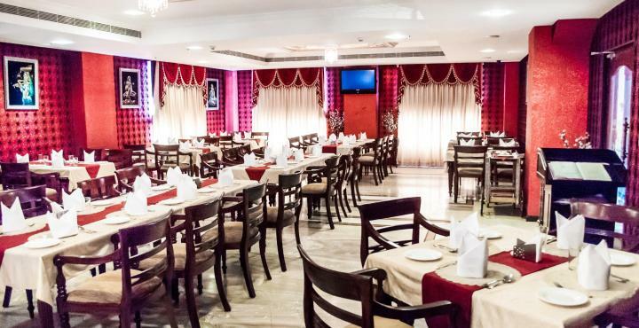 Le Royal Park Hotel